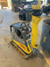 2020 Wacker Neuson DPU4545HEH Walk Behind Reversible Plate Compactor, Diesel