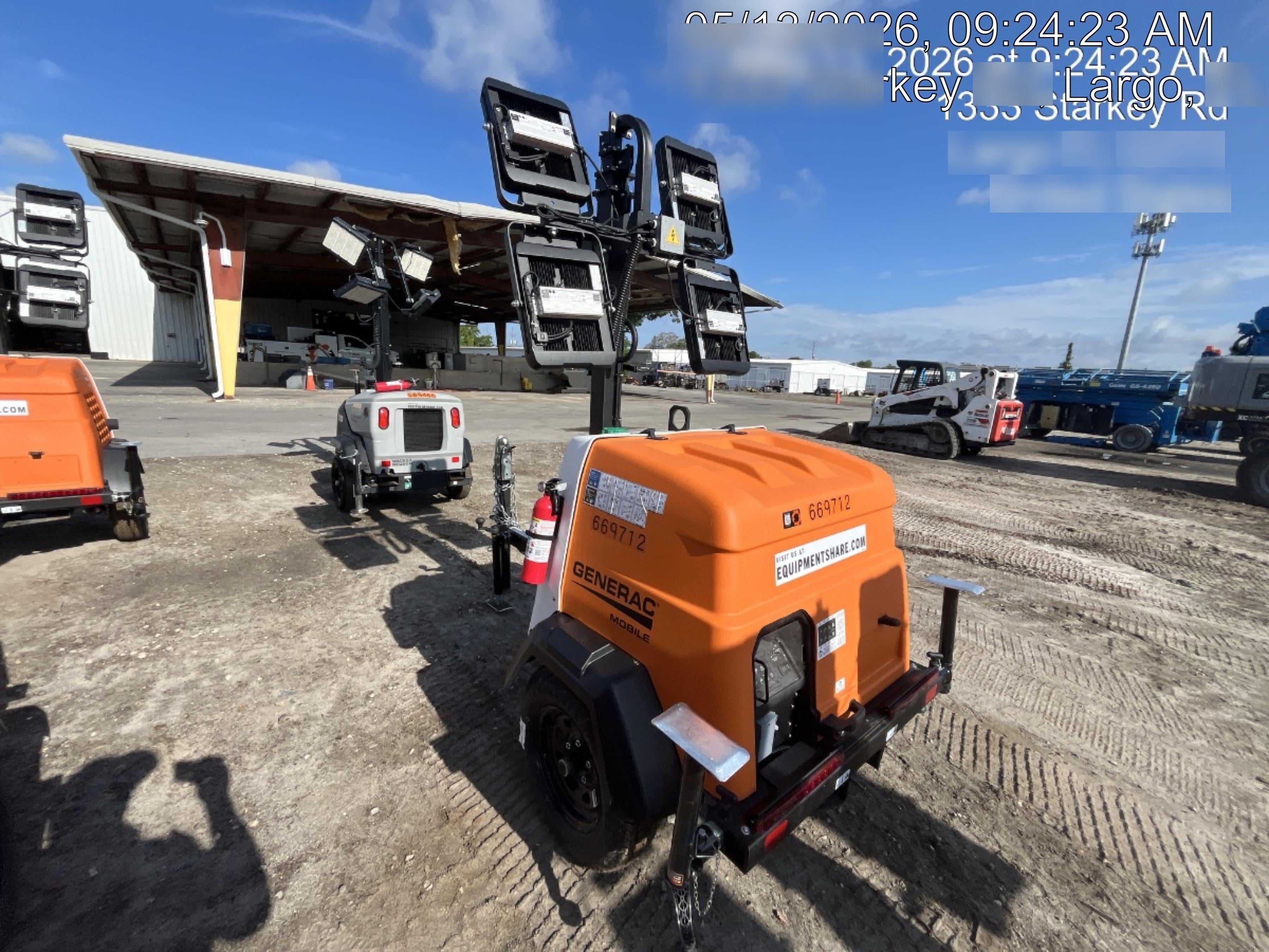 2026 GENERAC MLTS-4