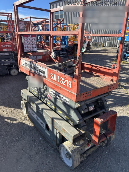 2016 SKYJACK SJIII-3219