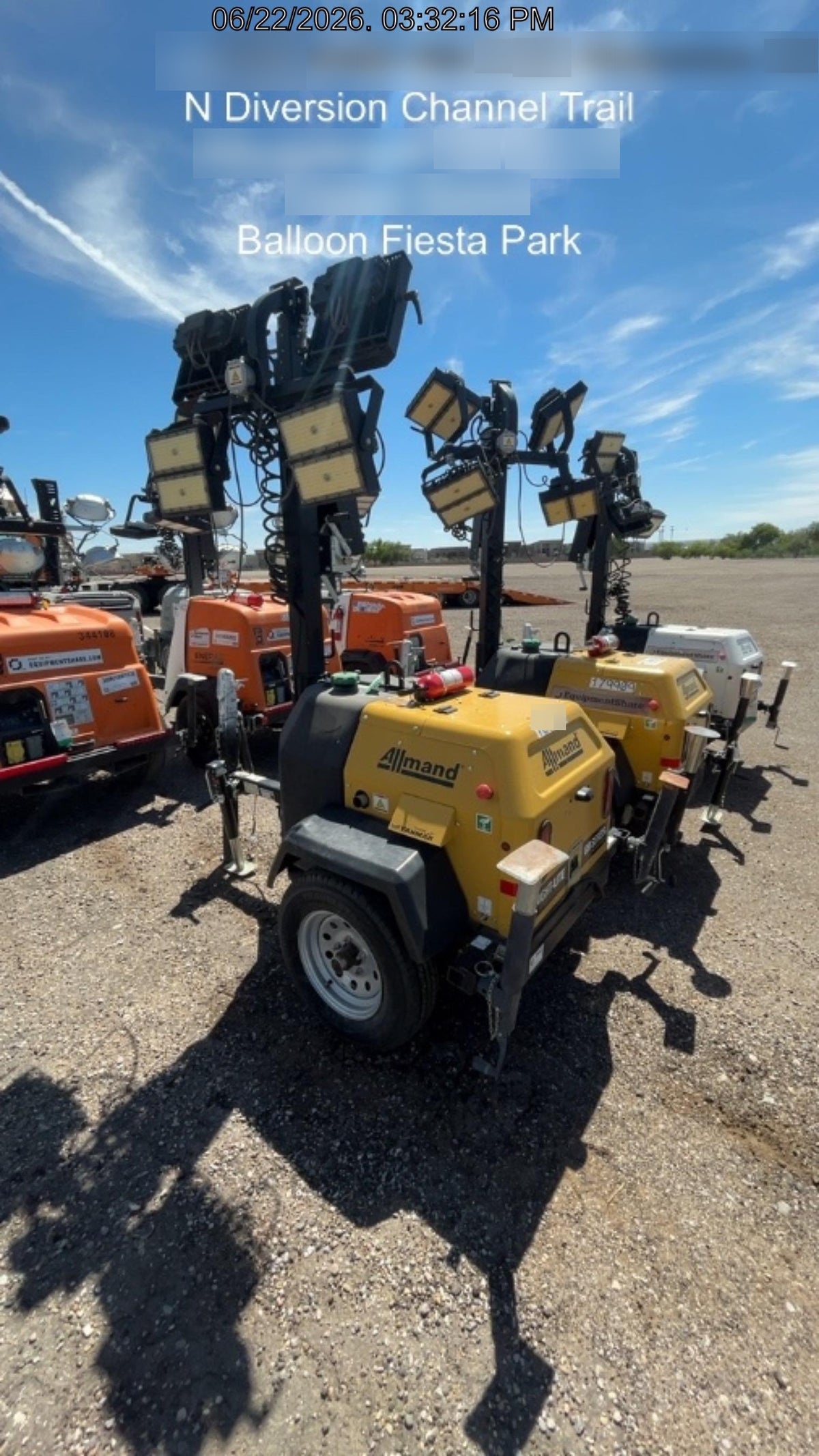 2021 ALLMAND NLV3GR