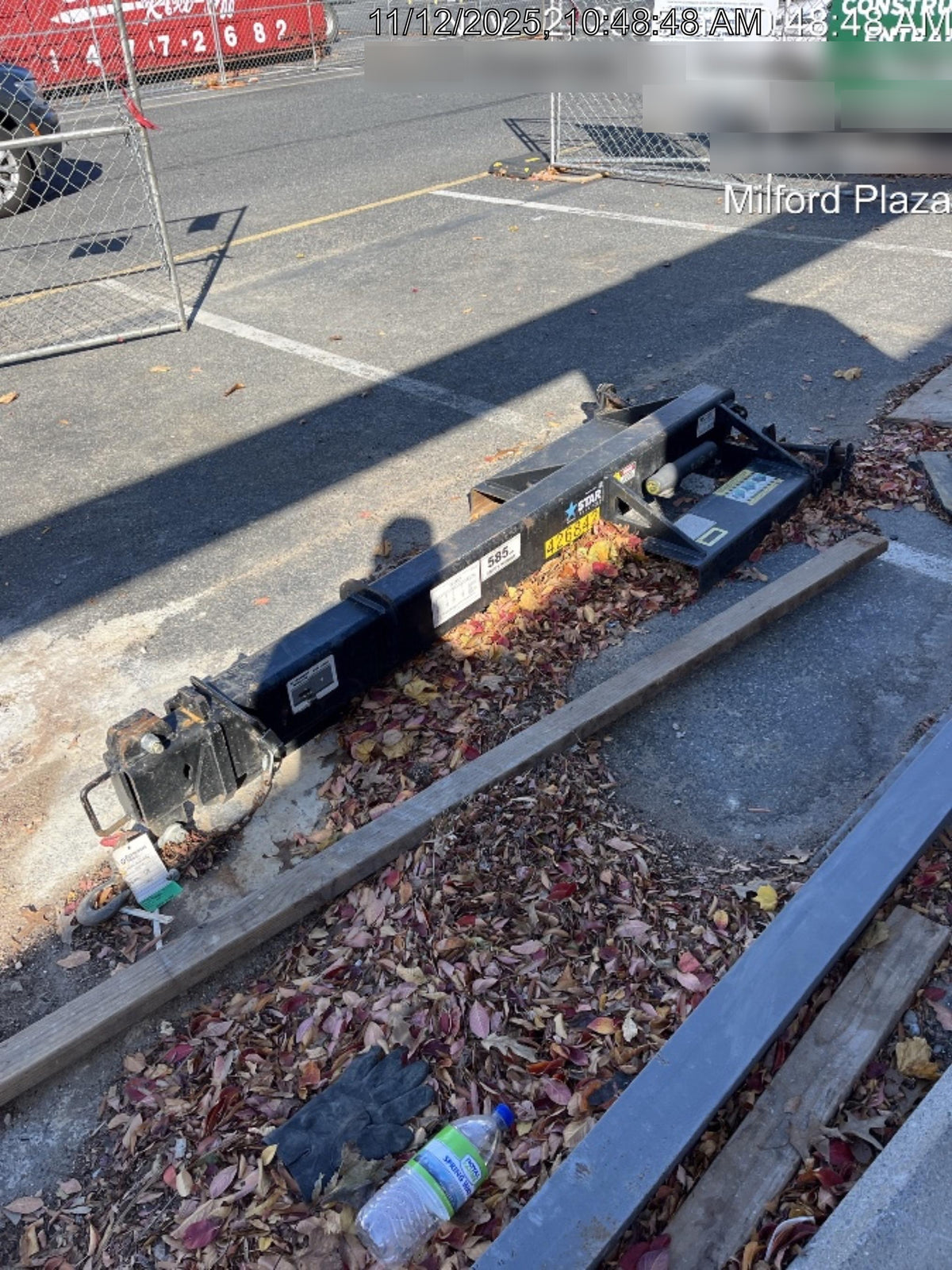 2024 STAR INDUSTRIES M1360B - Star JIB Boom