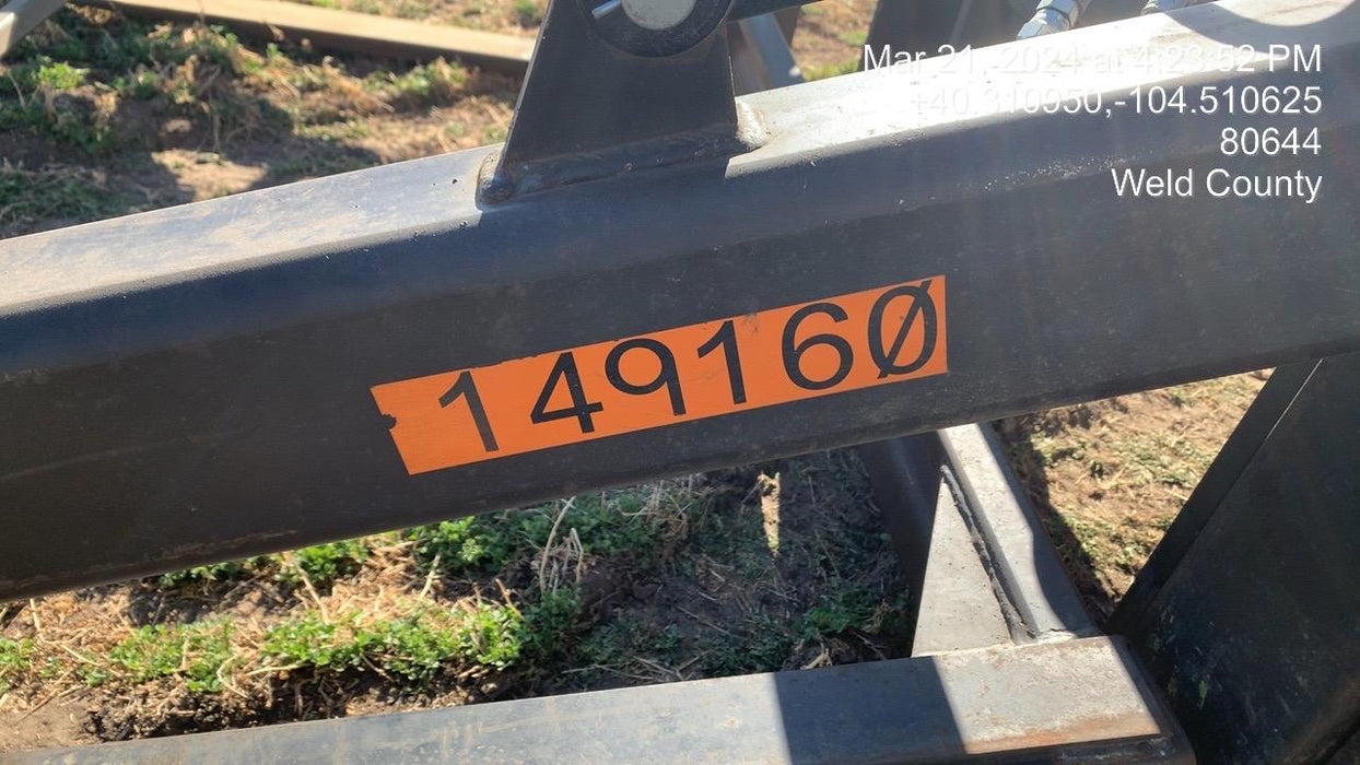 2021 ARROW MATERIAL HANDLING 61962-6-72-270PG