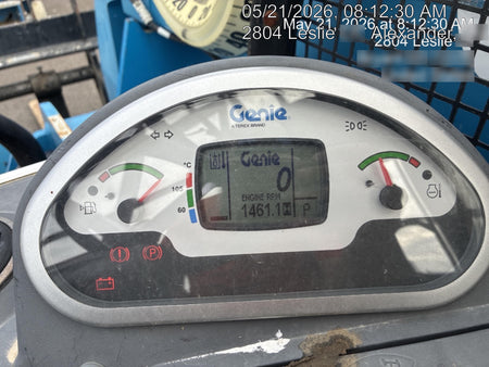 2018 GENIE GTH-5519