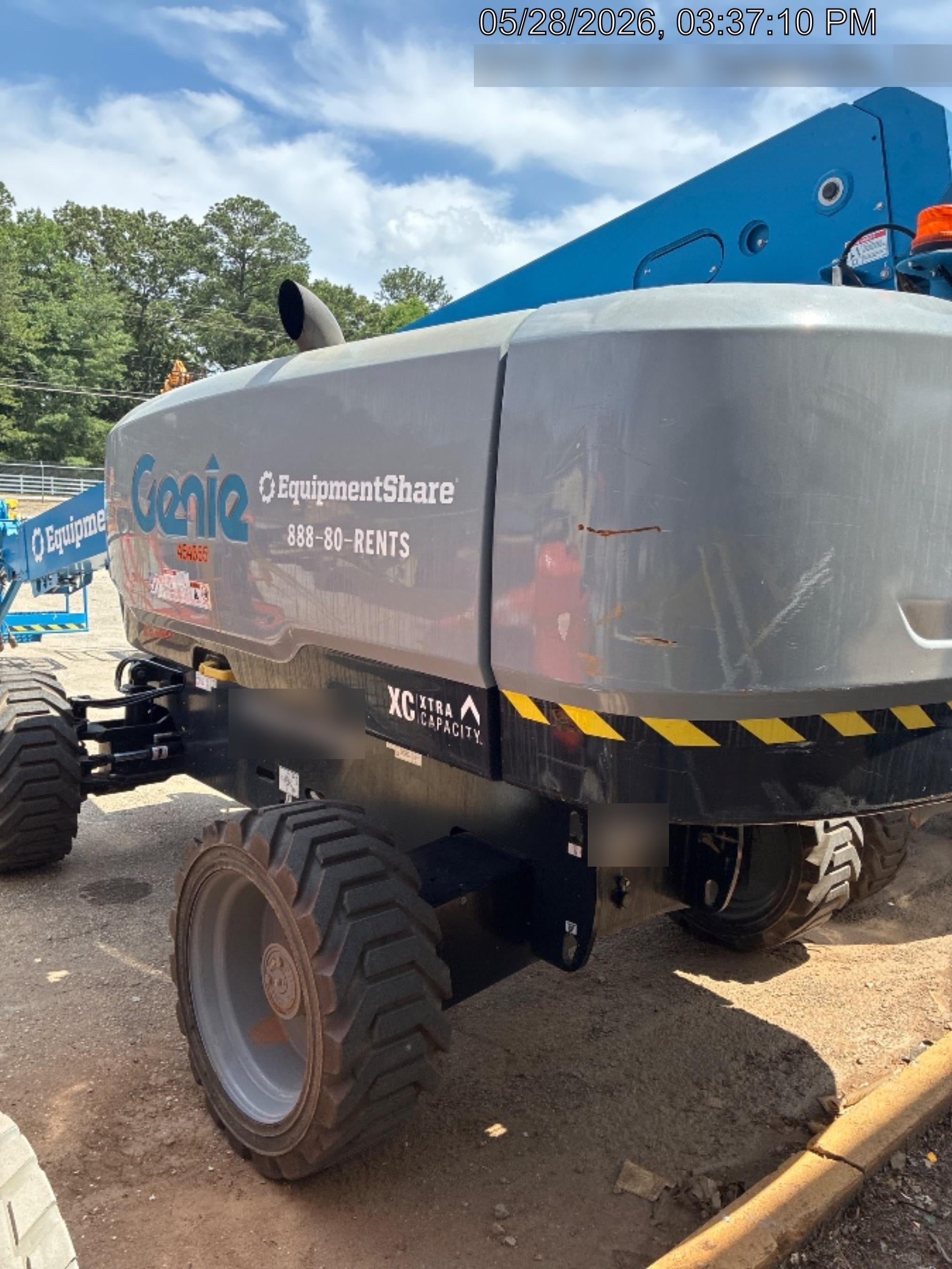 2024 GENIE S-65 XC