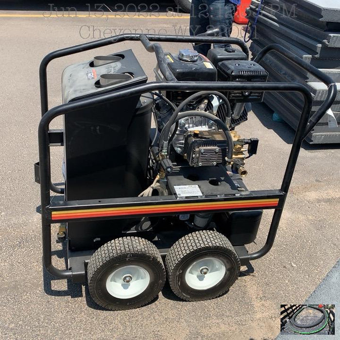 2021 MI-T-M CORPORATION HSP-3504-3MGH