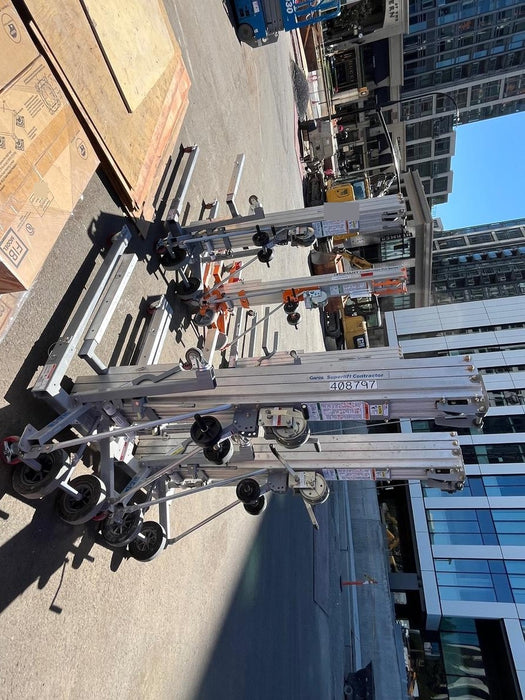 2021 LIFTSMART MLC-12