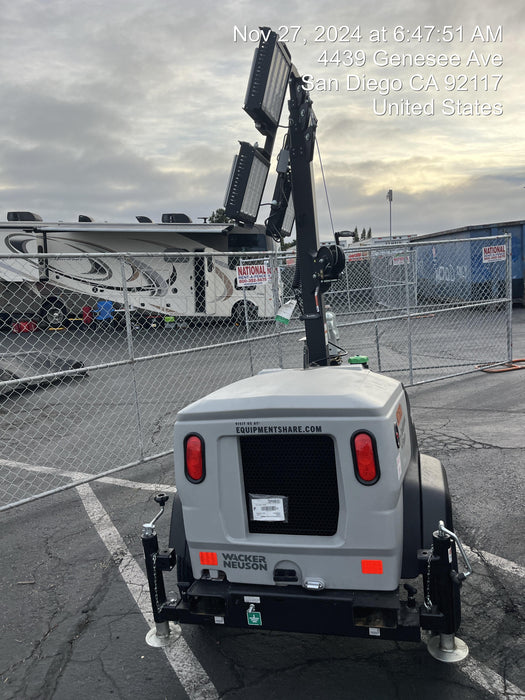 2024 WACKER NEUSON LTT4