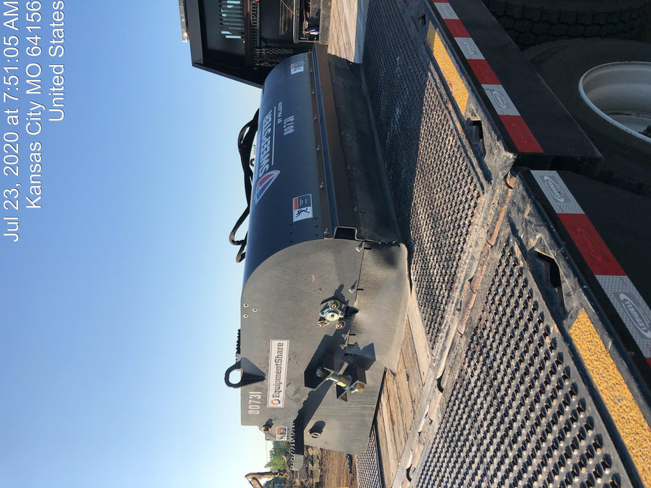 2020 PALADIN Sweepster SB72