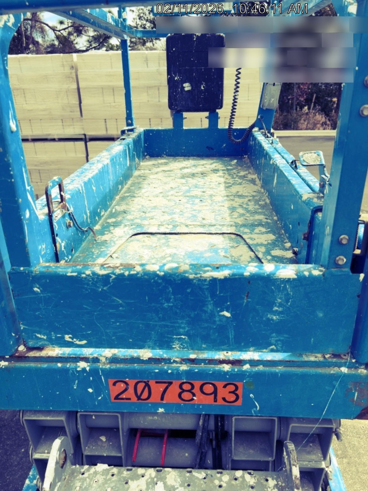 2022 GENIE GS-1932