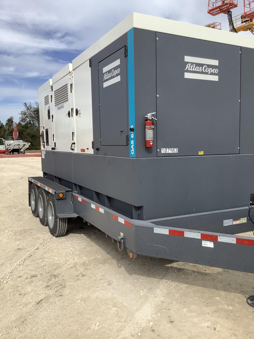 2020 ATLAS COPCO QAS625