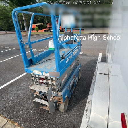 2020 Genie GS-1930 Standard Machine