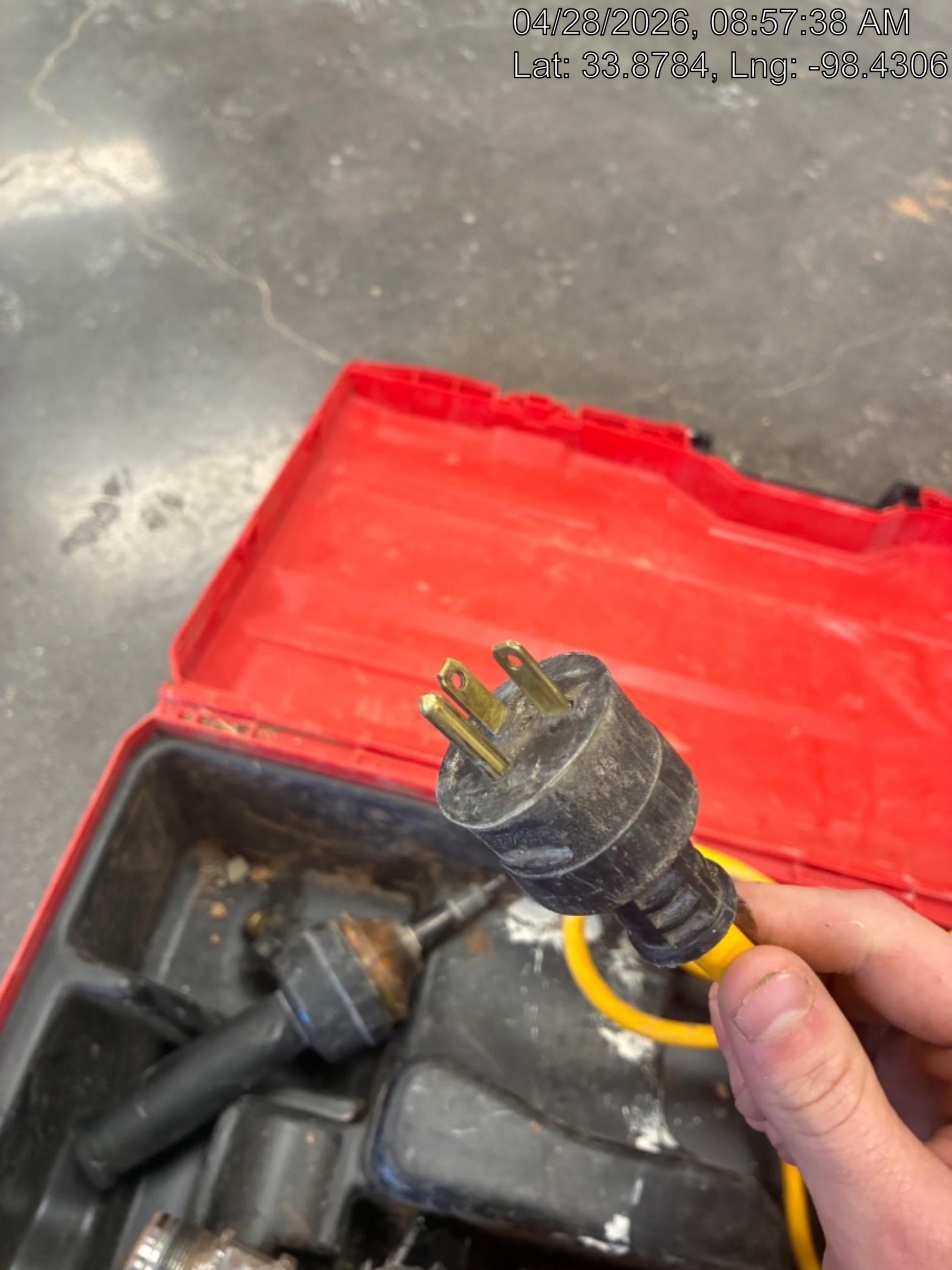 2023 HILTI DD 150-U