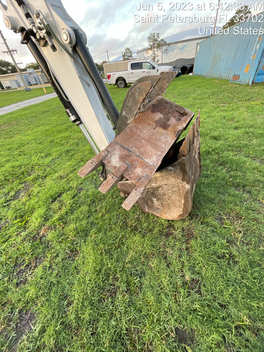 2018 WERK-BRAU 24" Bucket-WERK-BRAU