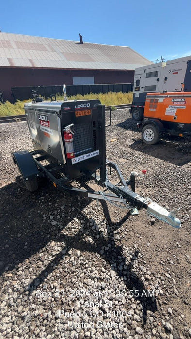 2024 LINCOLN ELECTRIC LE400