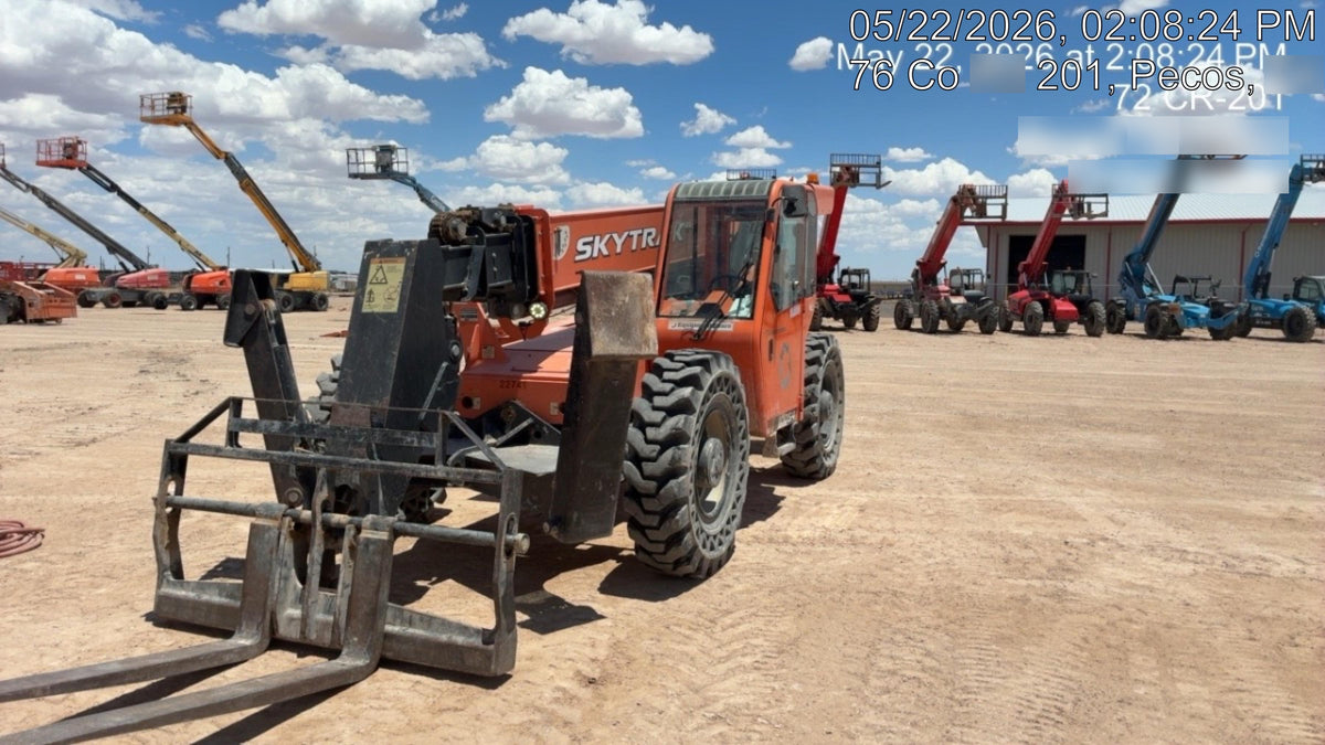 2019 SKYTRAK 10054
