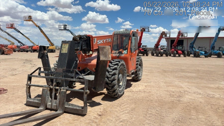 2019 SKYTRAK 10054