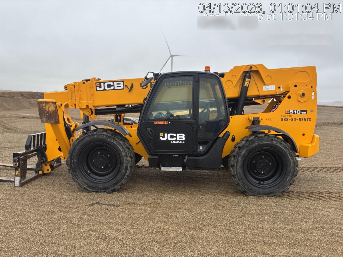 2025 JCB 510-56