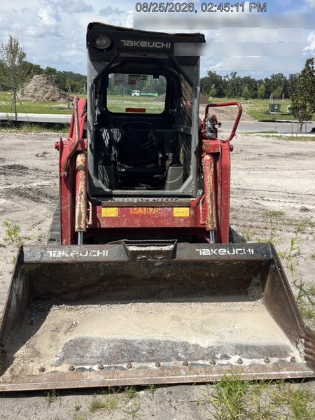 2020 Takeuchi TL6R Canopy, Manual QC