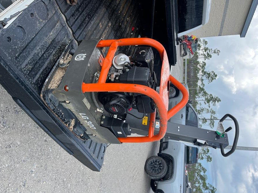 2024 HUSQVARNA LG300