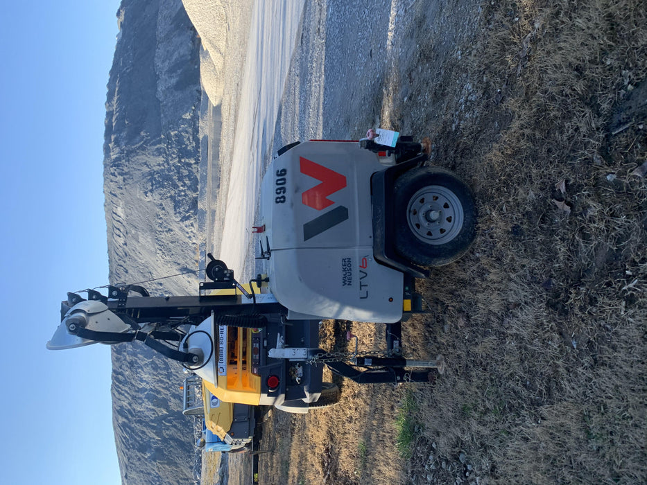 2018 Wacker Neuson LTV6L-MH Wacker Neuson LTV6L Towable Light Tower