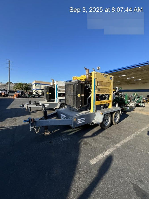 2022 ATLAS COPCO PAC H64 JD