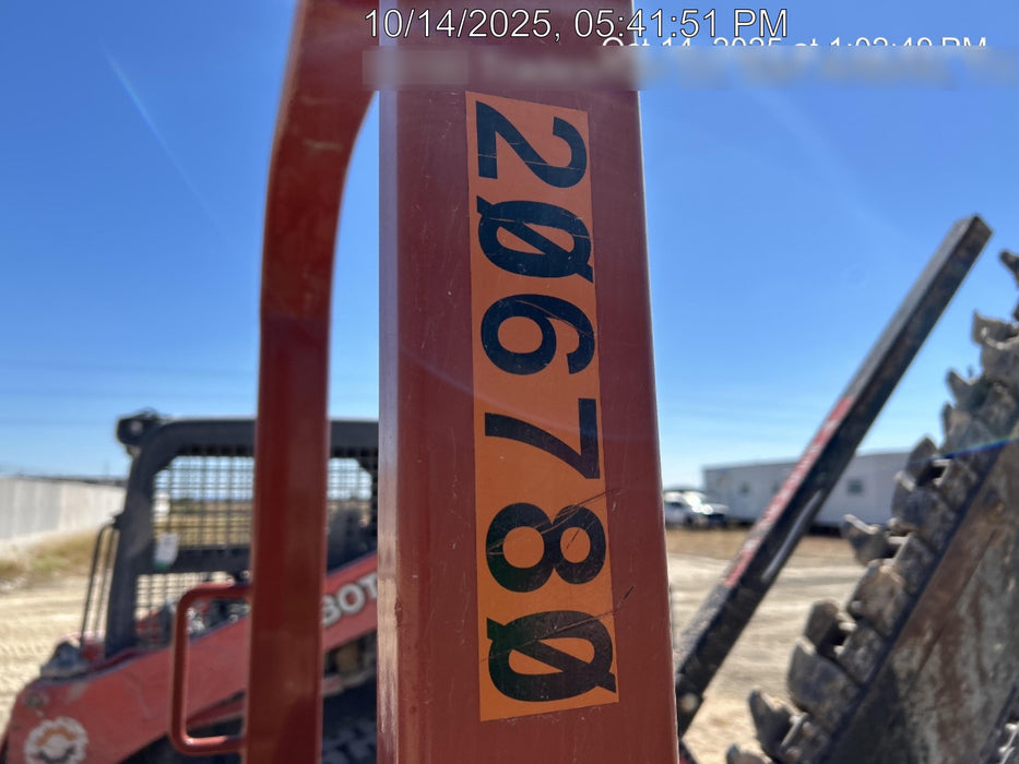 2022 DITCH WITCH RT45A