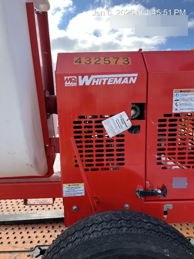 2024 MULTIQUIP WM90PH8
