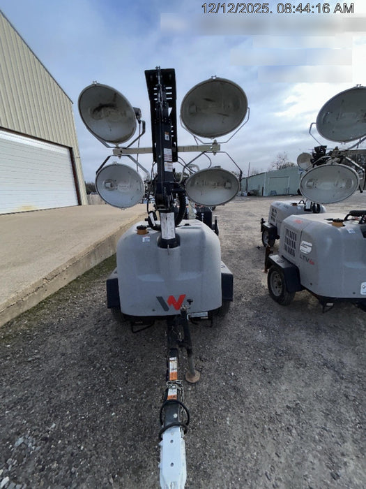 2019 Wacker Neuson LTV6L-MH Standard Options