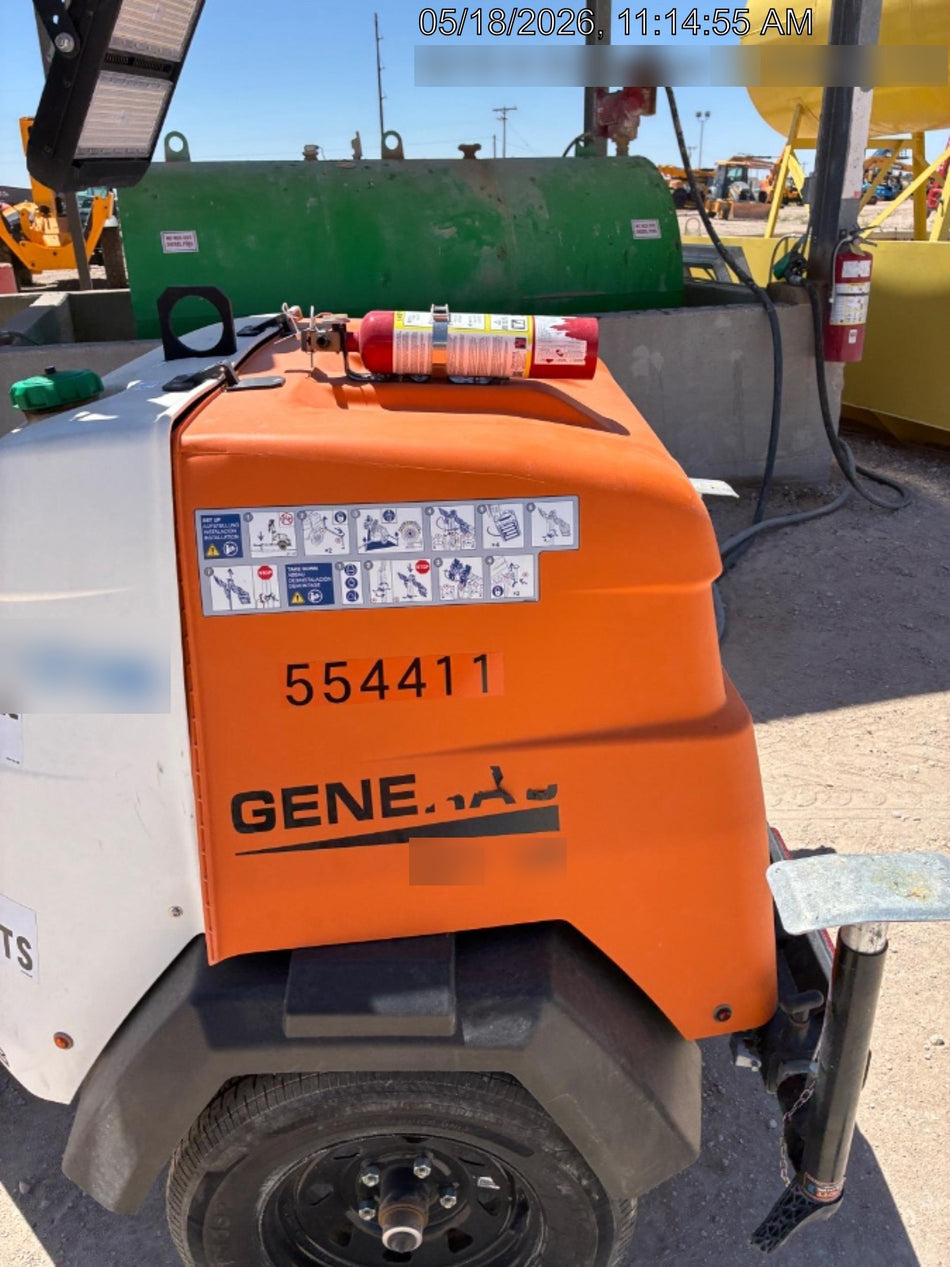 2025 GENERAC MLTS-4