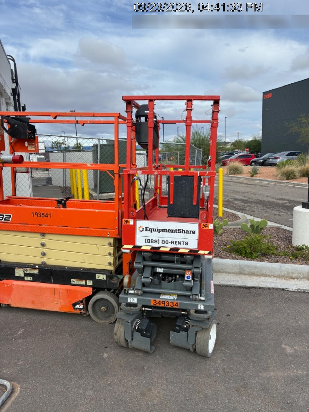 2023 SKYJACK SJ3219