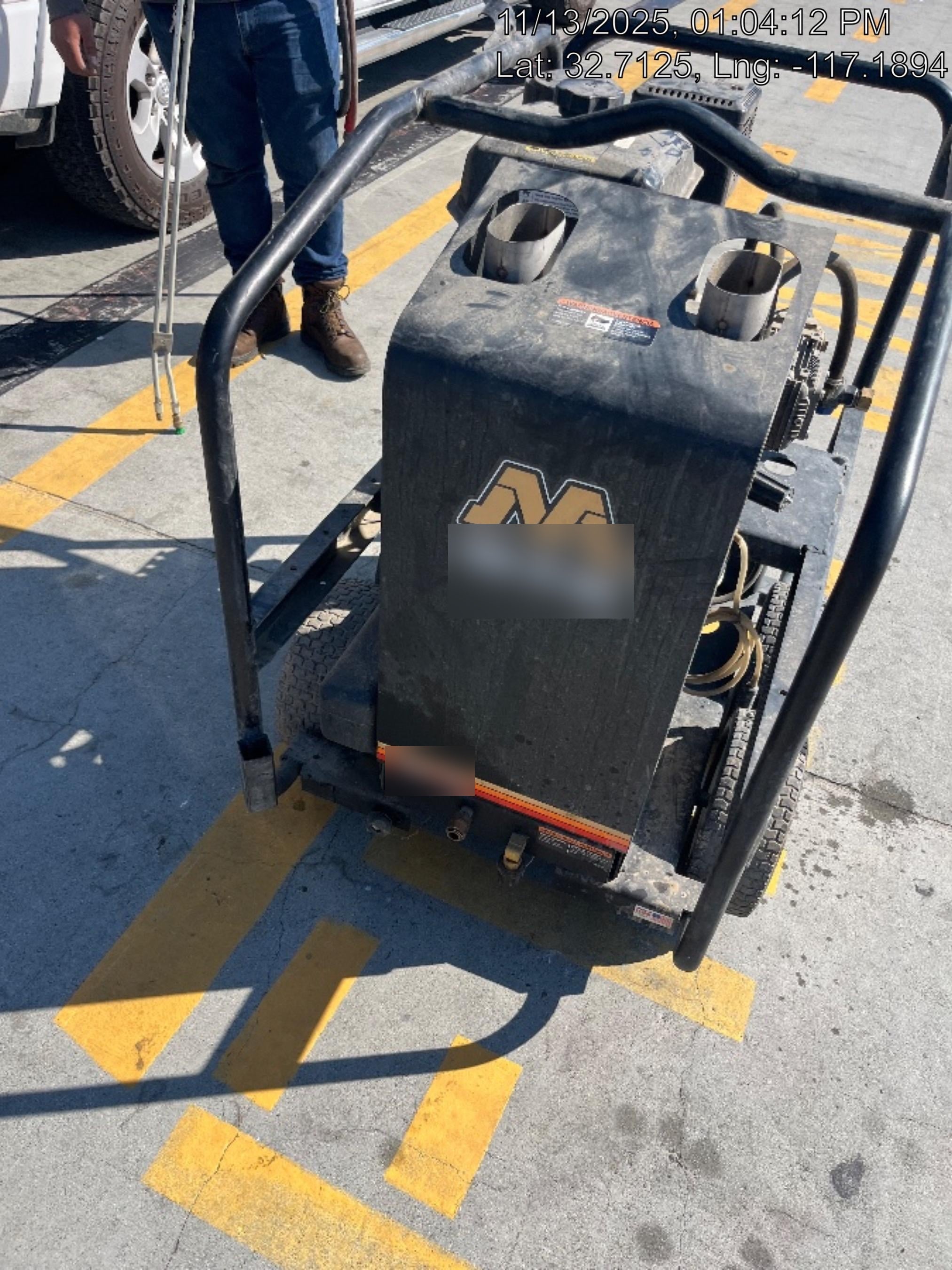 2021 MI-T-M CORPORATION HSP-3504-3MGH