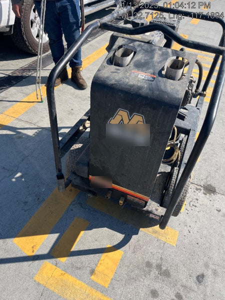 2021 MI-T-M CORPORATION HSP-3504-3MGH