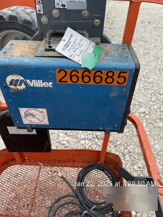 2022 MILLER ELECTRIC CST-282