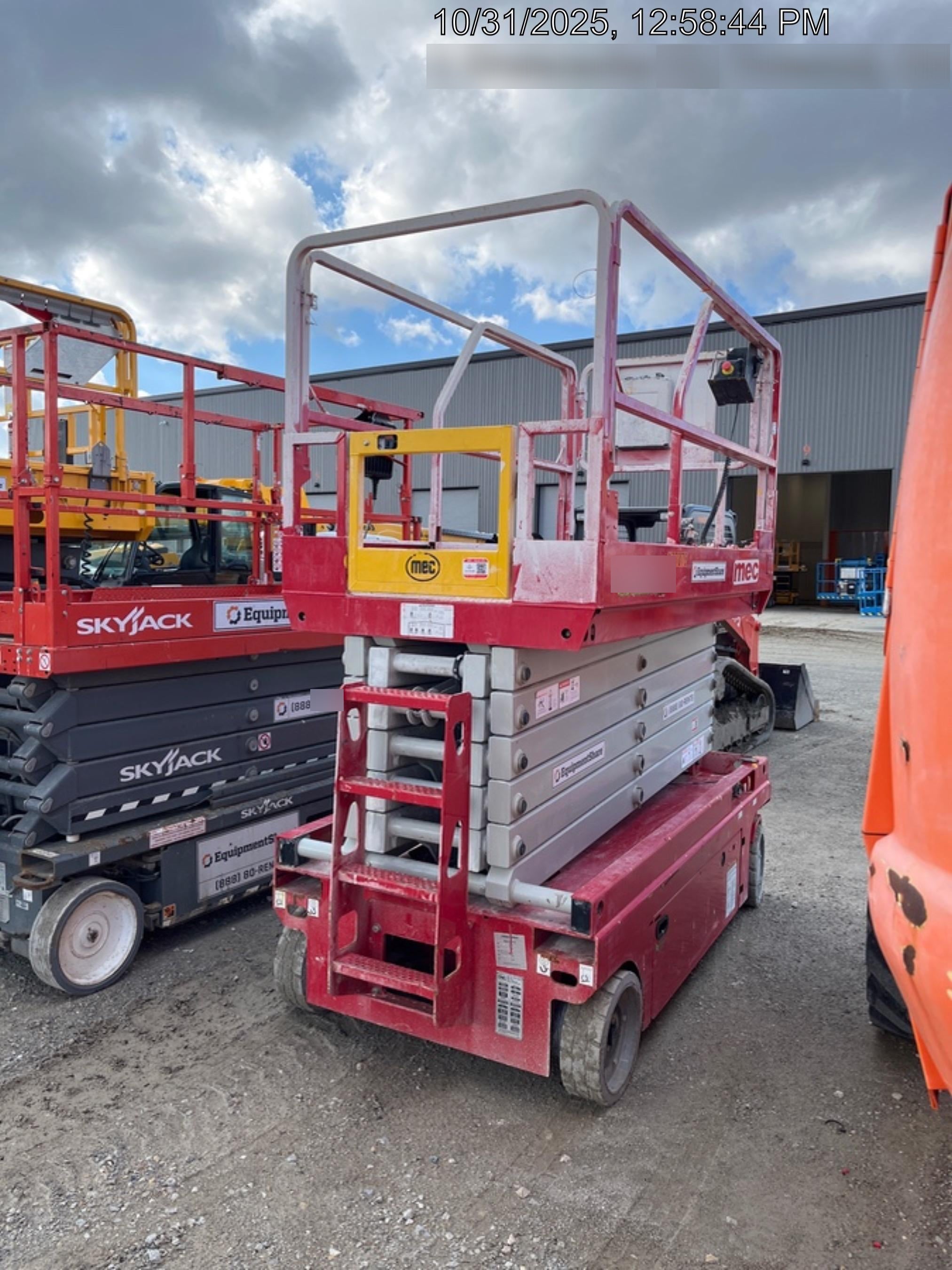 2021 MEC 4046SE
