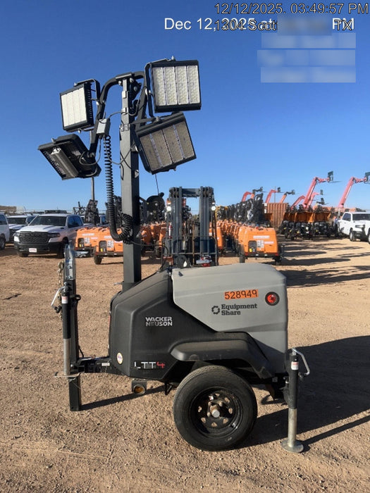 2025 WACKER NEUSON LTT4