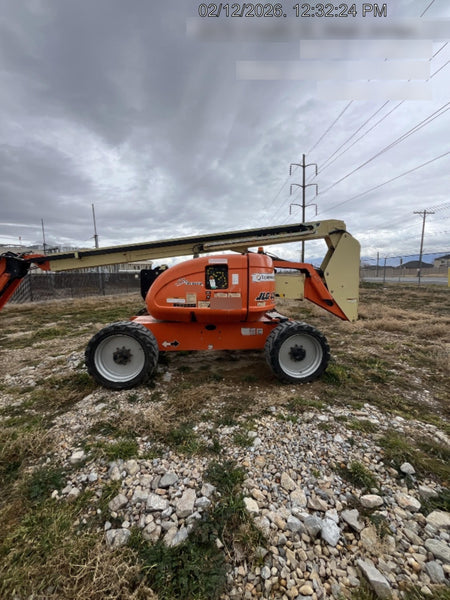 2019 JLG 600AJ