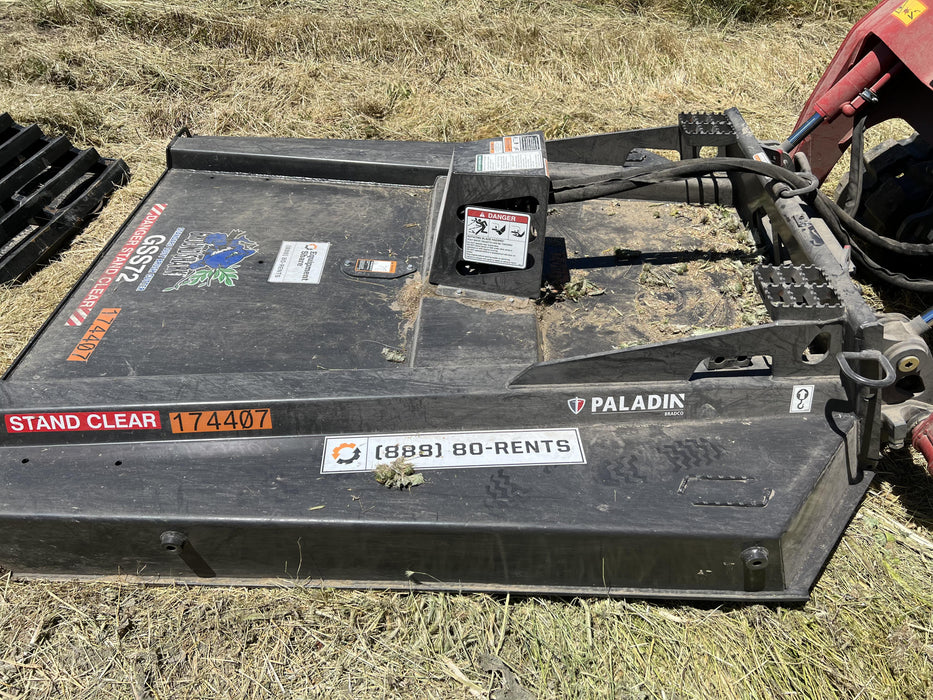 2021 PALADIN 30372A-0022