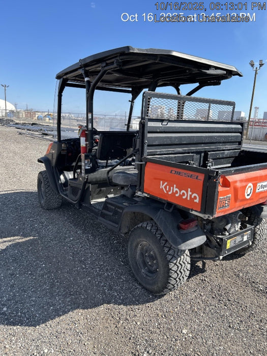 2022 KUBOTA RTV-X1140W-H (Canopy)