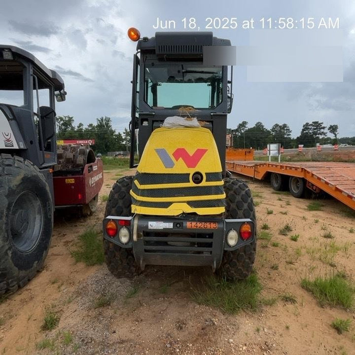 2021 WACKER NEUSON RC70
