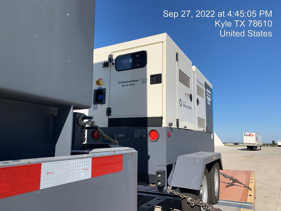 2022 ATLAS COPCO QAS 125