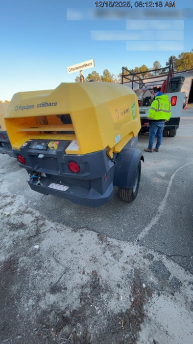 2023 ATLAS COPCO XAS188 CWK