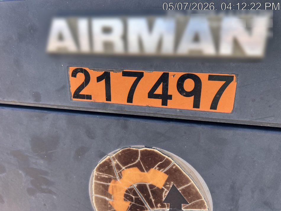 2022 AIRMAN PDS185S