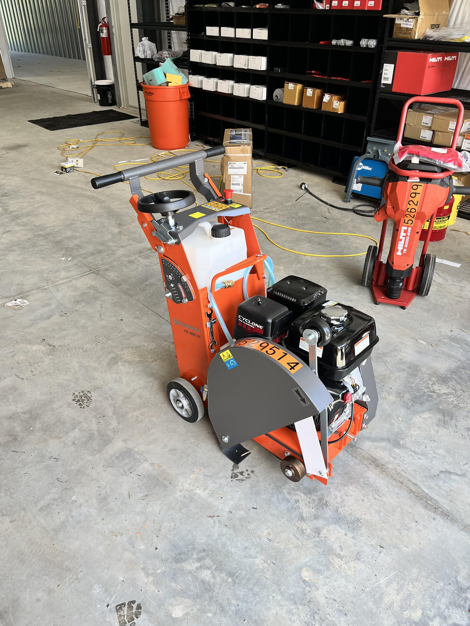 2025 HUSQVARNA FS 400 LV