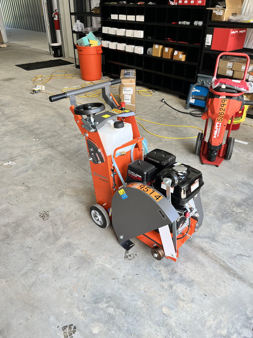 2025 HUSQVARNA FS 400 LV