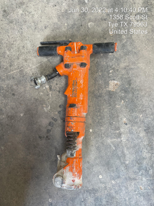 2021 MICHIGAN PNEUMATIC MP-TPB60-114