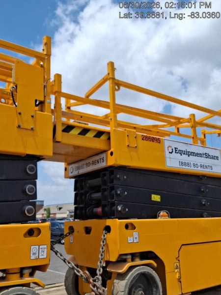 2023 JCB S2632E