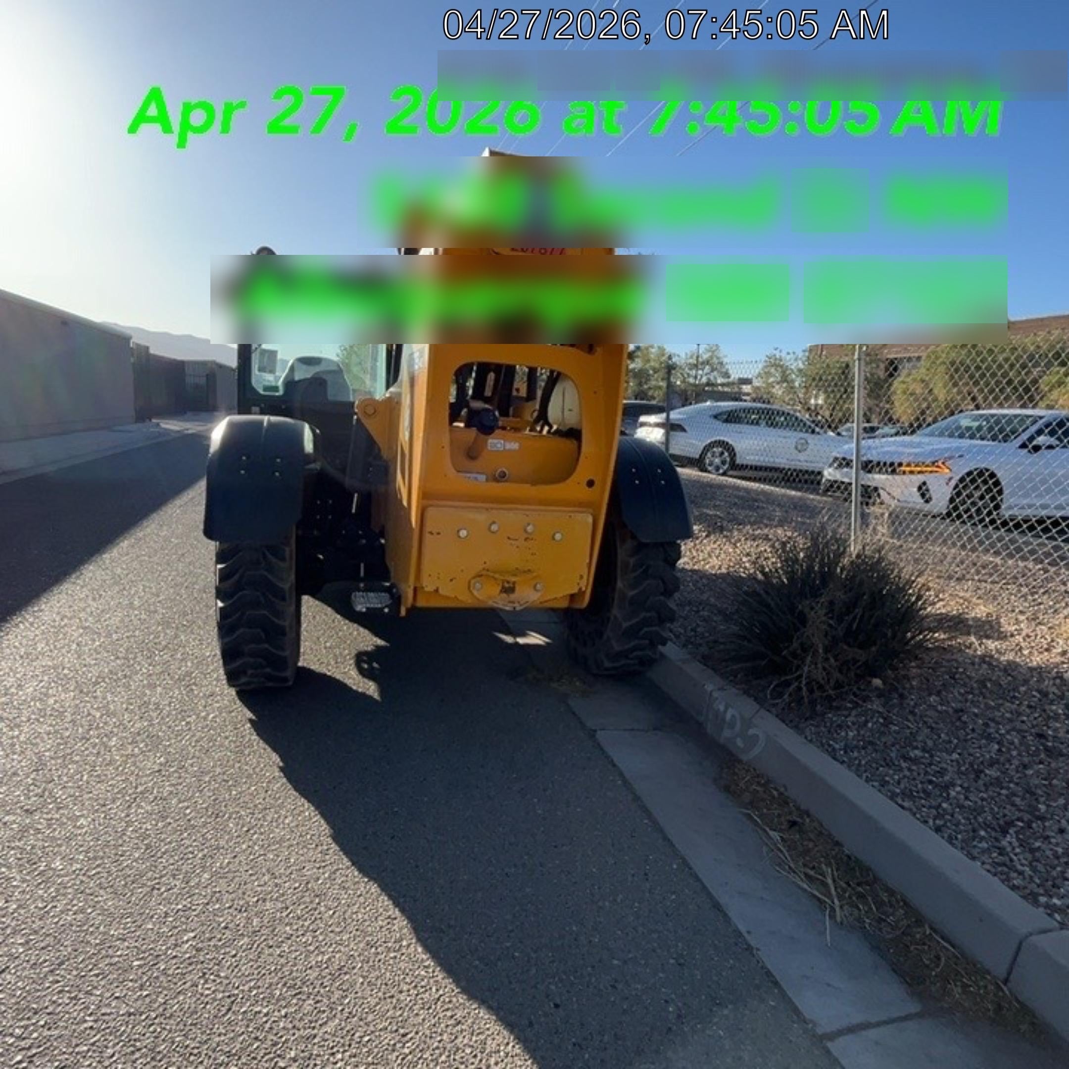 2022 JCB 509-42