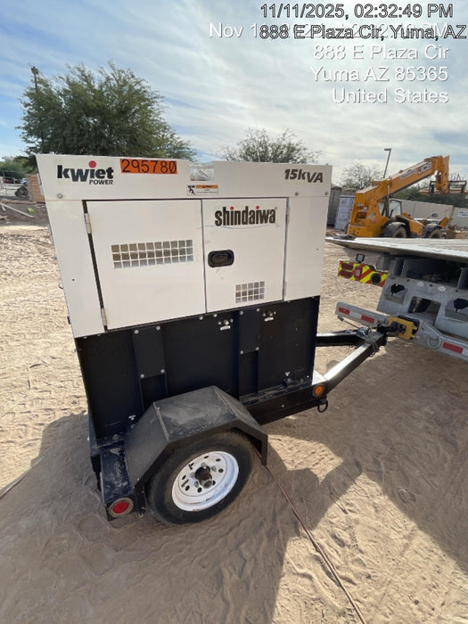 2023 SHINDAIWA DGK15FL