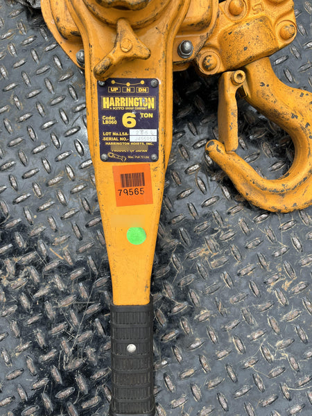 2020 HARRINGTON L5LB060-20