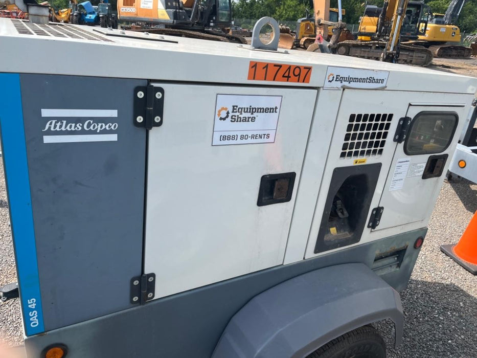 2020 ATLAS COPCO QAS45